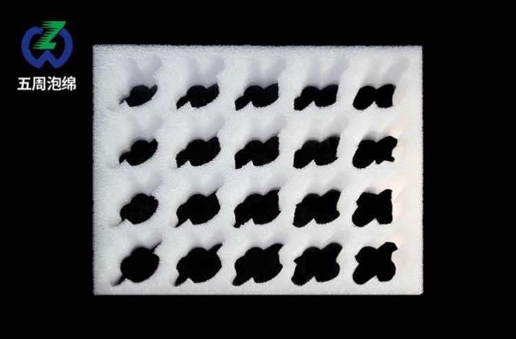 除了黃桃托，珍珠棉還在哪些地方應(yīng)用