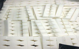 醫(yī)用面罩海綿去哪兒定做？