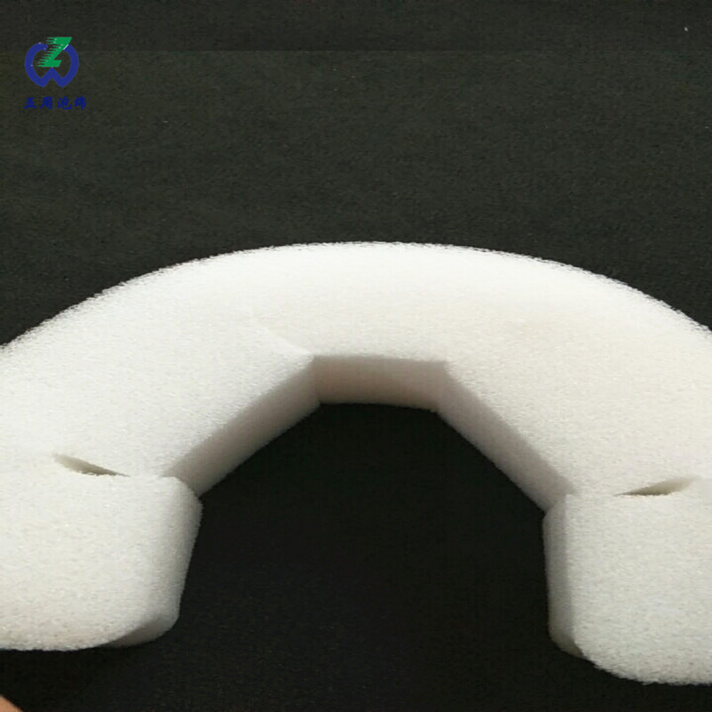 醫(yī)用的防護隔離面罩為什么要用海綿條？