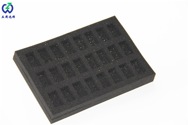 一文講解異型海綿的四大類(lèi)型