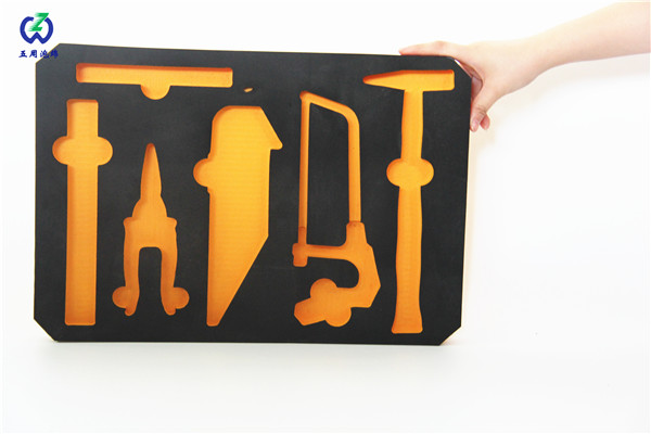 eva泡綿在雕刻注塑過程中應該了解的工藝參數