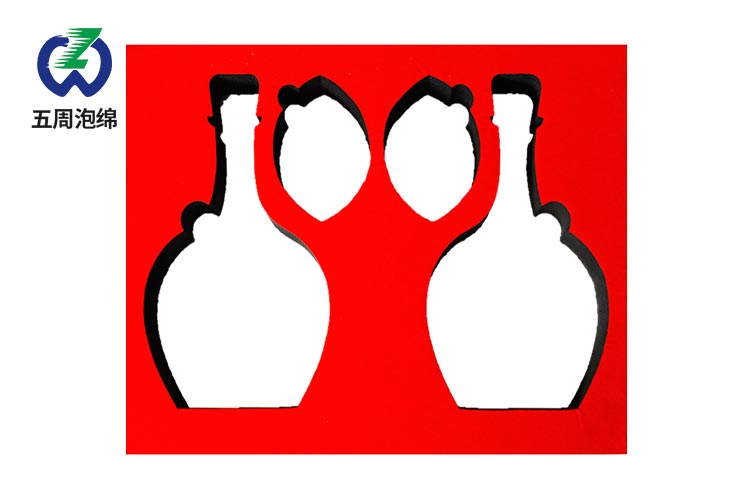 植絨eva泡綿內襯的應用特點