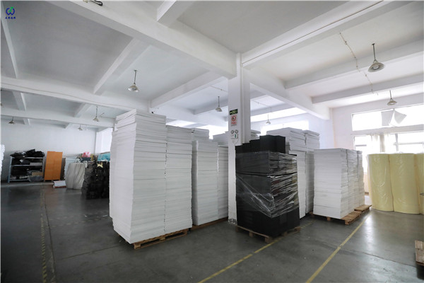 五周泡綿|高品質(zhì)EVA卡槽定制，讓客戶無后顧之憂