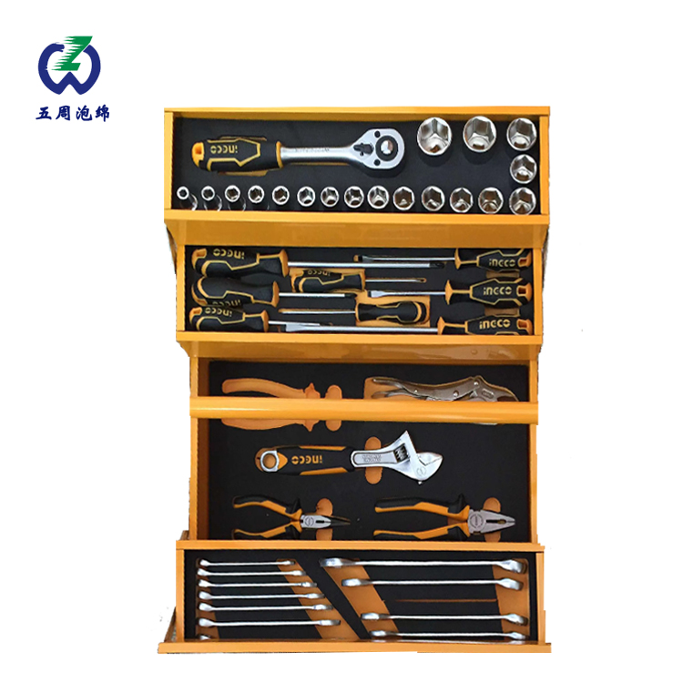 EVA泡綿制品的特點有哪些呢？