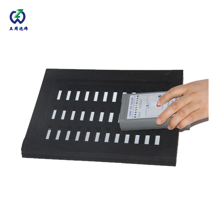 eva泡棉防靜電嗎？