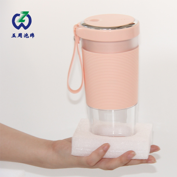 為何說使用EPE珍珠棉有效減輕物品的震感呢？