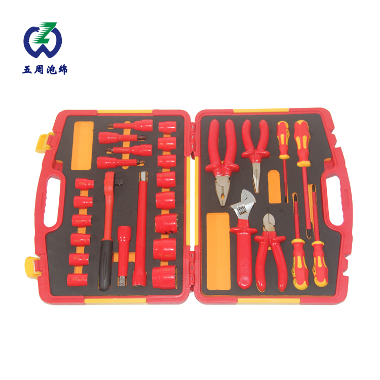 你真的懂EVA雕刻內(nèi)襯嗎？