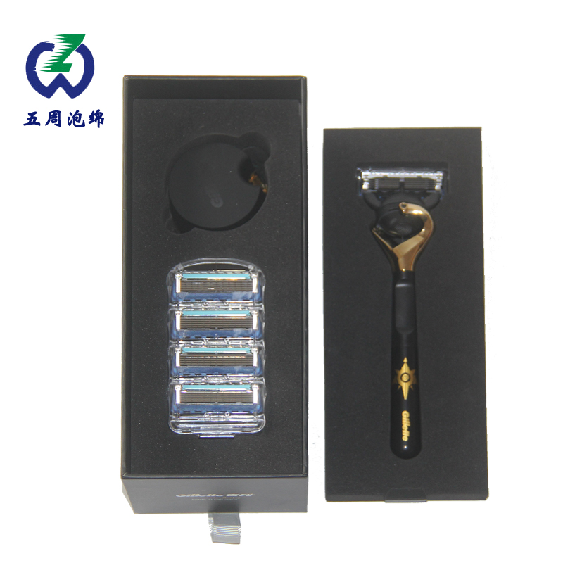 禮品包裝內(nèi)襯挑選EVA泡綿好么？