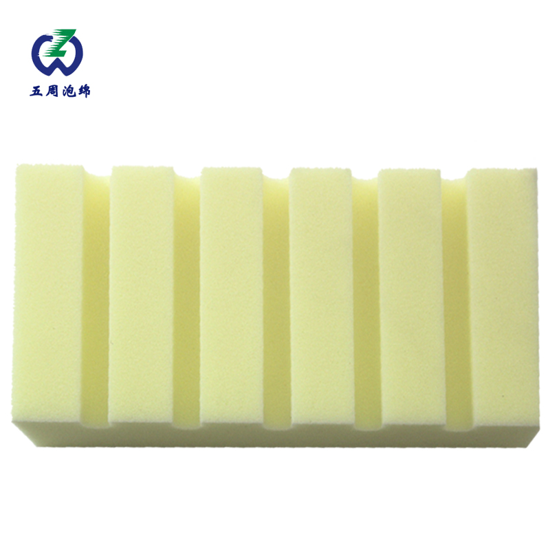 包裝海綿在行業(yè)發(fā)展中的作用以及質量的可靠性