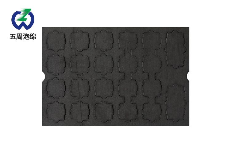 EVA泡綿內(nèi)襯廣泛應用行業(yè)