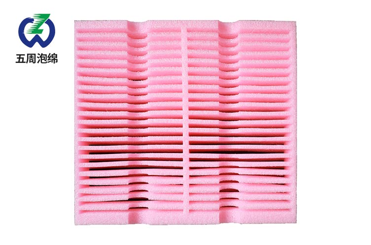 輕度包裝，重度防護(hù)：EPE珍珠棉內(nèi)襯包裝力求完美呈現(xiàn)