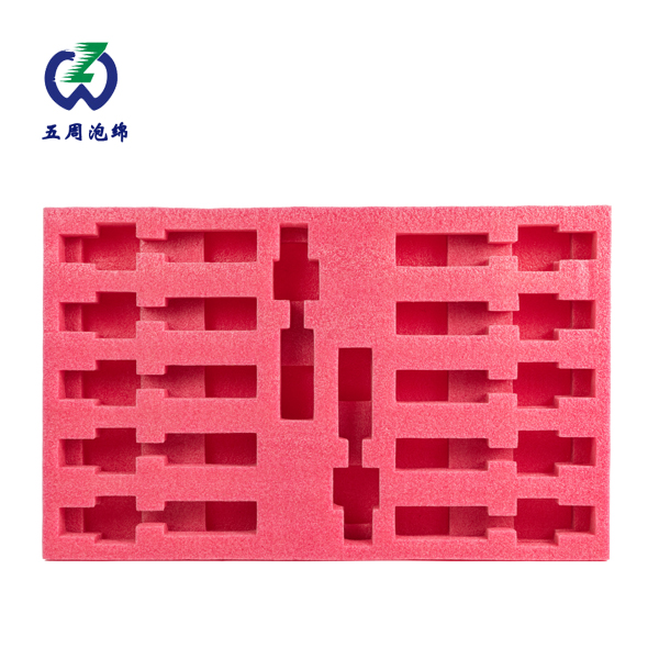 多產(chǎn)品線賦能，五周泡棉解鎖全領(lǐng)域包裝需求