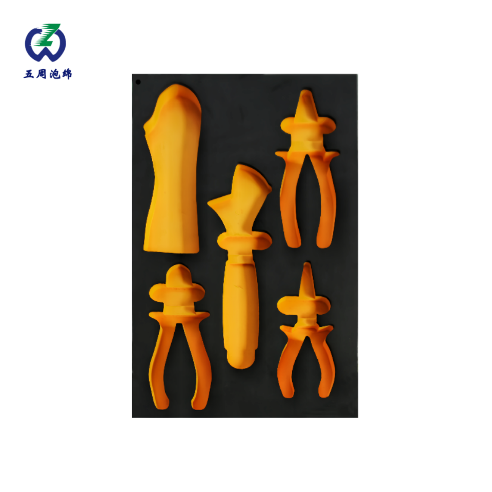 包裝質(zhì)感拉低品牌檔次？EVA 泡棉內(nèi)襯定制化提升產(chǎn)品顏值