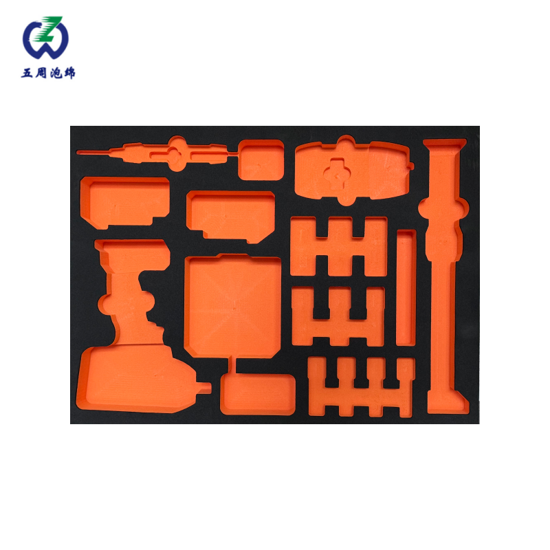 EVA 泡棉內(nèi)襯能做異形定制嗎？復(fù)雜造型定制有哪些要點？