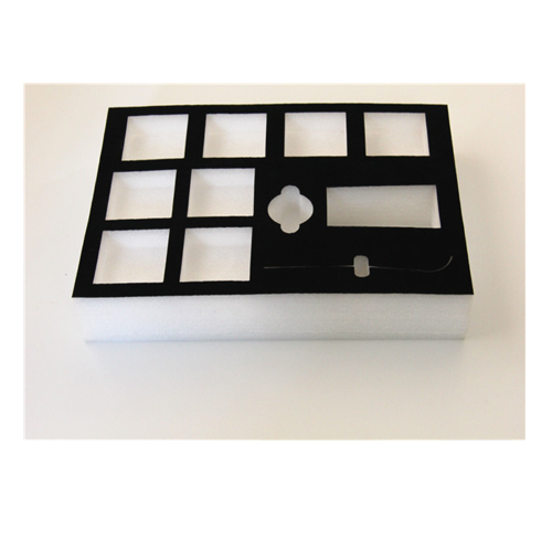 泡棉行業(yè)選老牌，五周經(jīng)驗更可靠