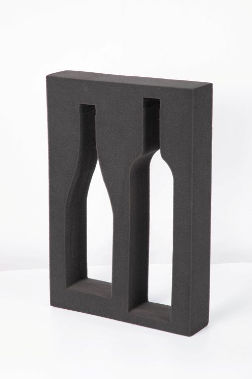 大型設備包裝用 PU 海綿內襯：定制要點與防護方案