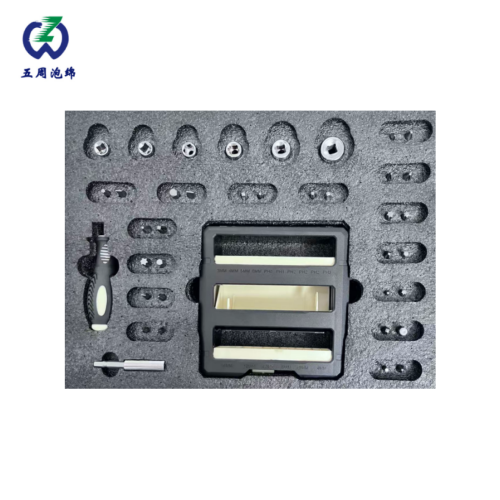 EPE珍珠棉內(nèi)襯的抗靜電等級(jí)怎么選？行業(yè)精準(zhǔn)匹配指南