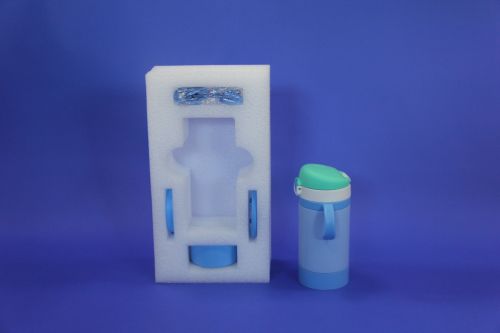 工業(yè)機(jī)械配件EPE內(nèi)襯：承重防震+抗靜電定制要點(diǎn)