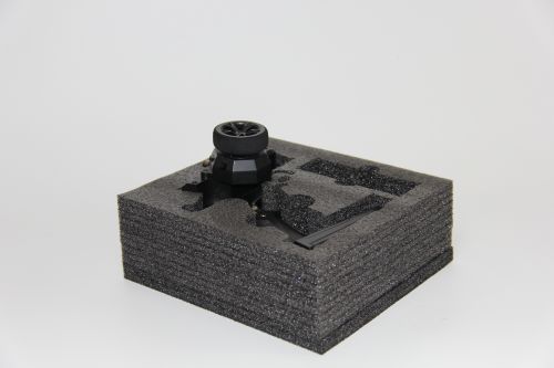 精密光學(xué)組件專用EPE內(nèi)襯：防靜電+形位精準(zhǔn)的工業(yè)防護(hù)方案