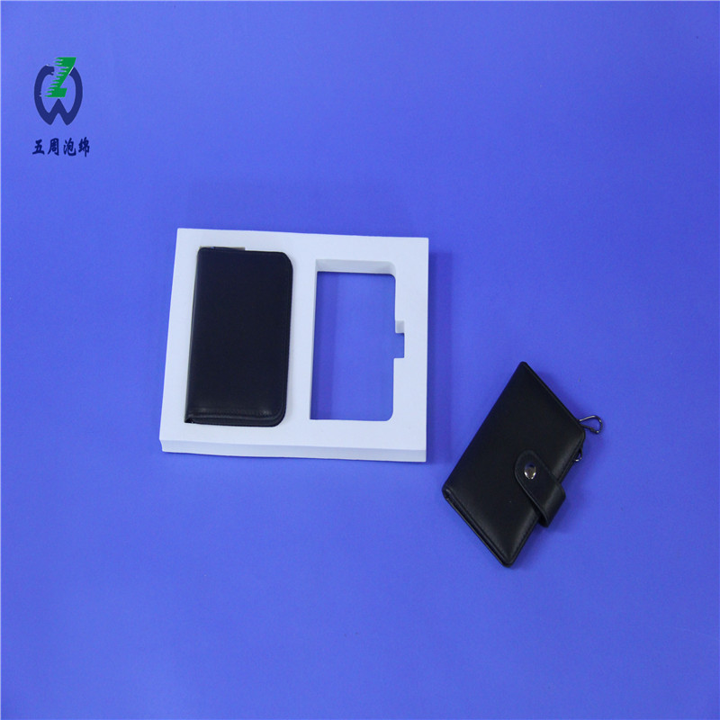 皮具禮盒包裝：EVA泡棉內(nèi)襯的防刮護(hù)形與簡(jiǎn)約適配