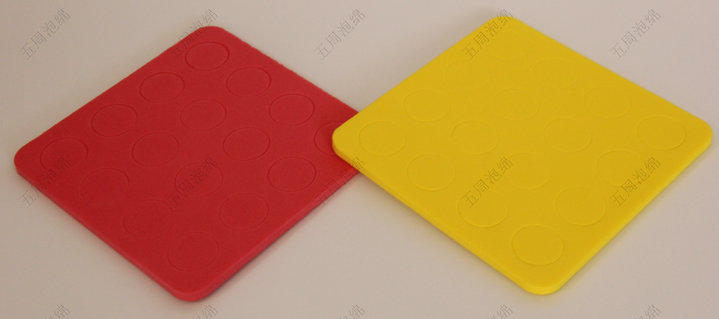 多格小型產(chǎn)品 EVA 內(nèi)襯：批量包裝的分類(lèi)固定與色彩區(qū)分