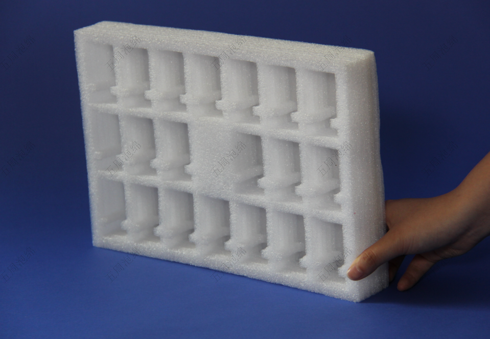 多型腔珍珠棉托盤：汽車傳感器的批量包裝方案