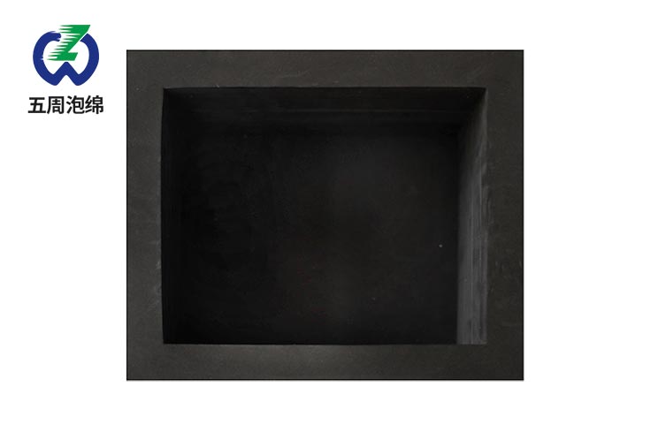 方形單槽 EVA 內(nèi)襯：大型設(shè)備全包裹防護(hù)的工業(yè)方案