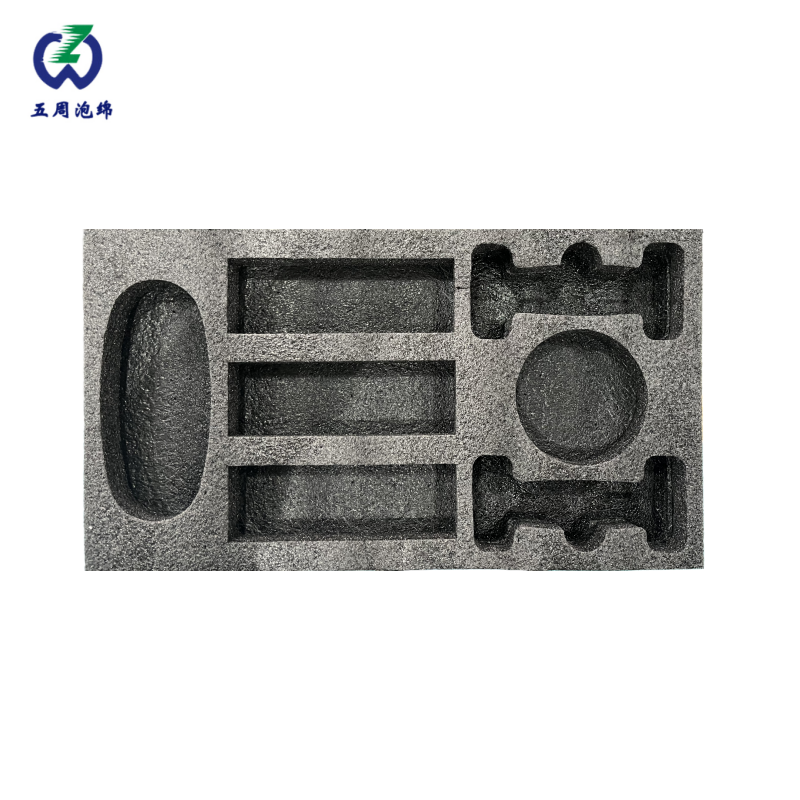 多工位電動(dòng)工具珍珠棉內(nèi)襯：筋膜槍套裝的定制收納方案