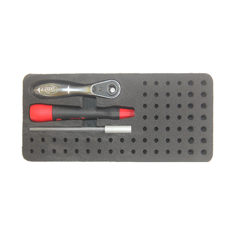 專(zhuān)業(yè)工具套裝 EVA 內(nèi)襯：精準(zhǔn)收納與耐用防護(hù)的維修方案