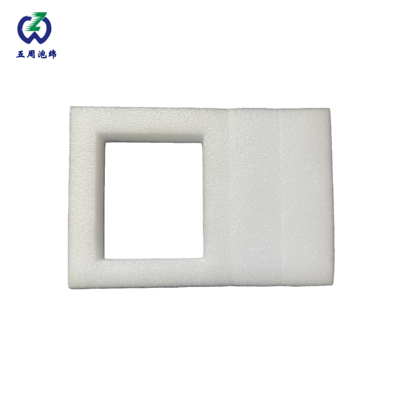 單瓶小型產(chǎn)品珍珠棉內(nèi)襯：緩沖分隔 + 精準(zhǔn)防護(hù)