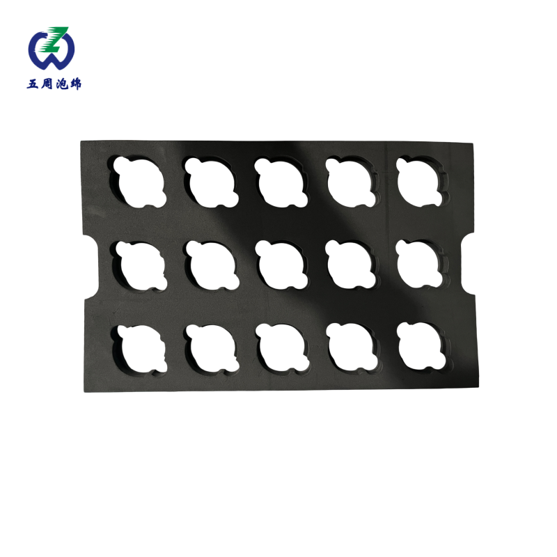 卡通造型批量收納 EVA 內(nèi)襯：文創(chuàng)產(chǎn)品的高效防護(hù)方案