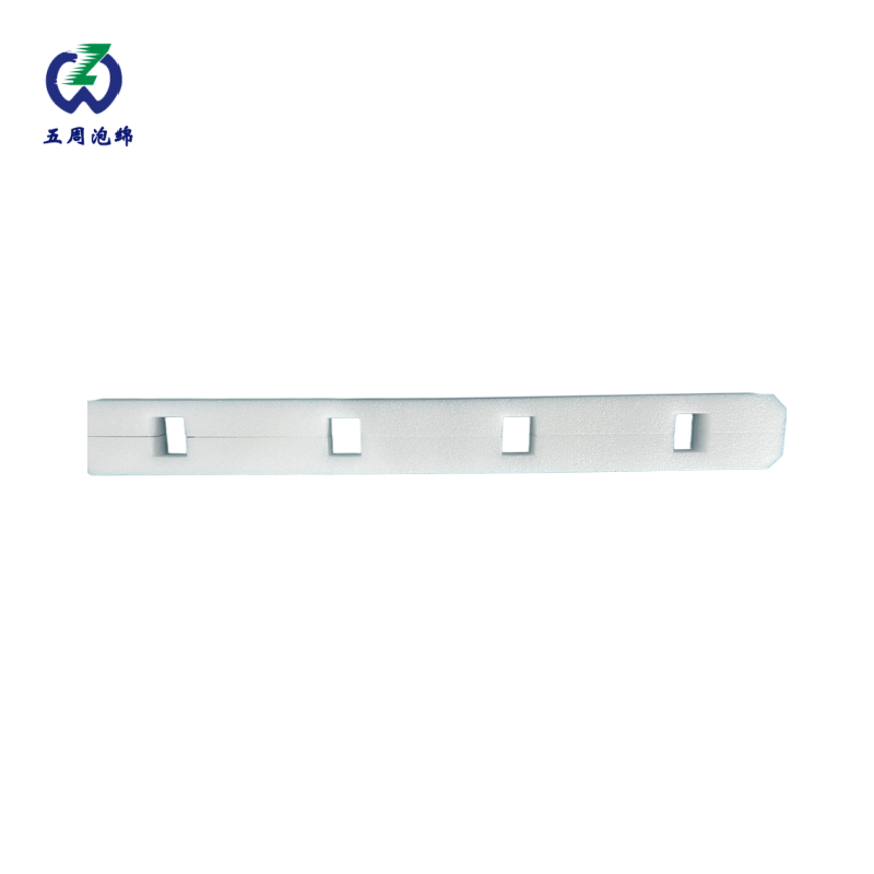 長條形單槽珍珠棉內(nèi)襯：管線類產(chǎn)品的防纏繞定位方案