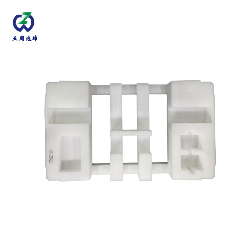 框架式白色珍珠棉內(nèi)襯：精密電子設(shè)備的模塊化分隔防護(hù)方案