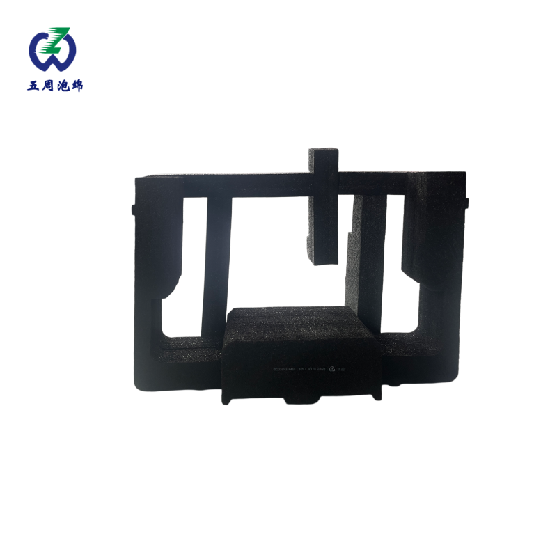 框架式黑色珍珠棉內(nèi)襯：精密儀器的全維度懸空防護(hù)方案