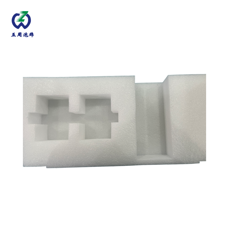 異形定位白色珍珠棉內(nèi)襯：復(fù)雜輪廓產(chǎn)品的定制化防護(hù)方案