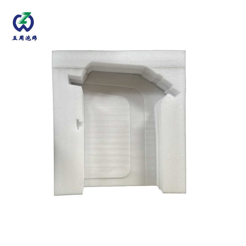 異形白色珍珠棉內襯：復雜輪廓產品的定制化防護方案