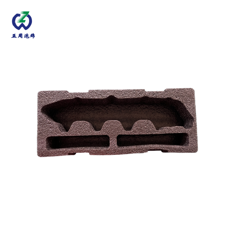 槍型珍珠棉內(nèi)襯：仿真模型的高精度收納方案