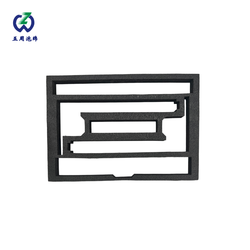 多層嵌套黑色珍珠棉內(nèi)襯：精密儀器的分層隔離防護(hù)方案