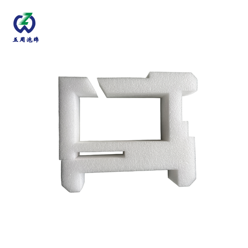 異形鏤空白色珍珠棉內(nèi)襯：復(fù)雜輪廓產(chǎn)品的定制化防護(hù)方案