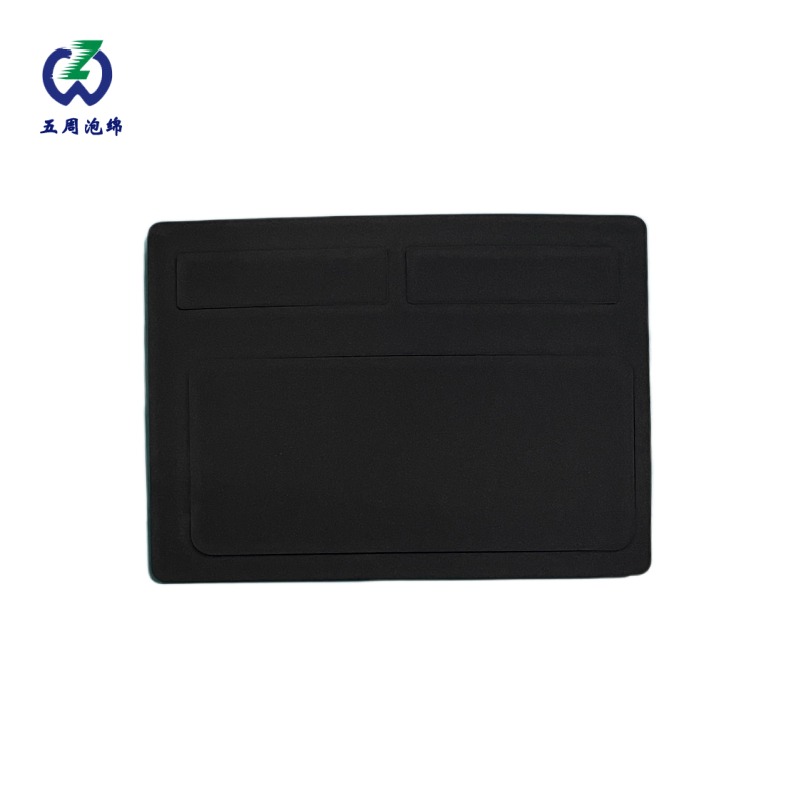 黑色簡約 EVA 內(nèi)襯：通用型防護的成本優(yōu)化方案