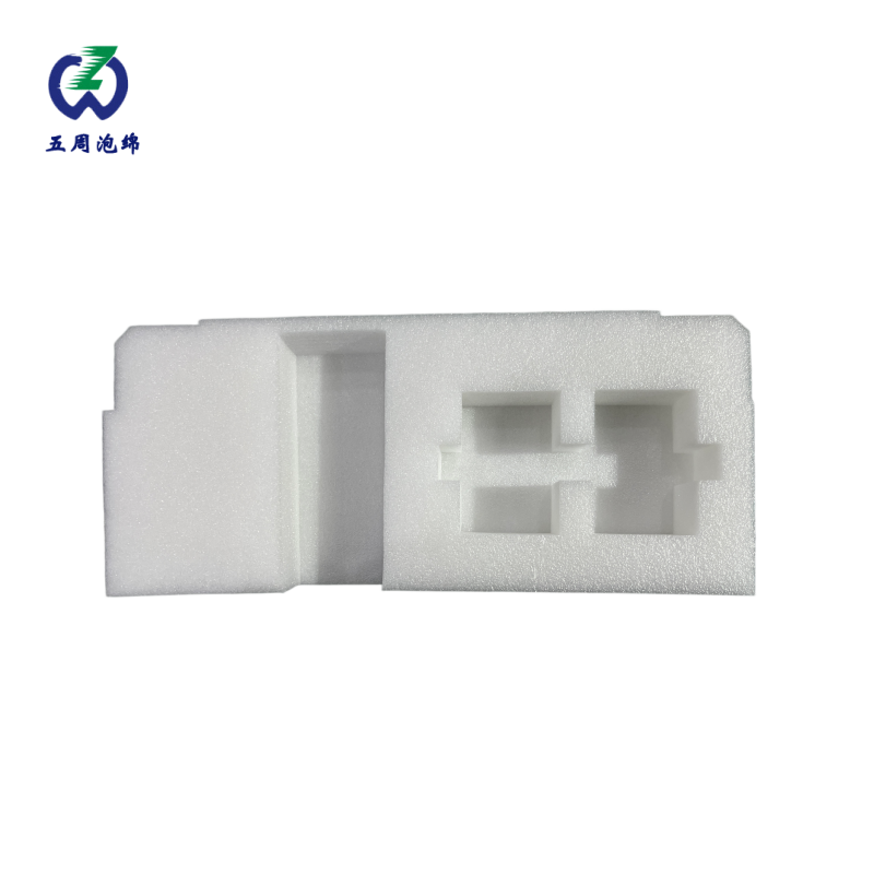 多腔組合白色珍珠棉內(nèi)襯：電子組件的模塊化分隔防護(hù)方案