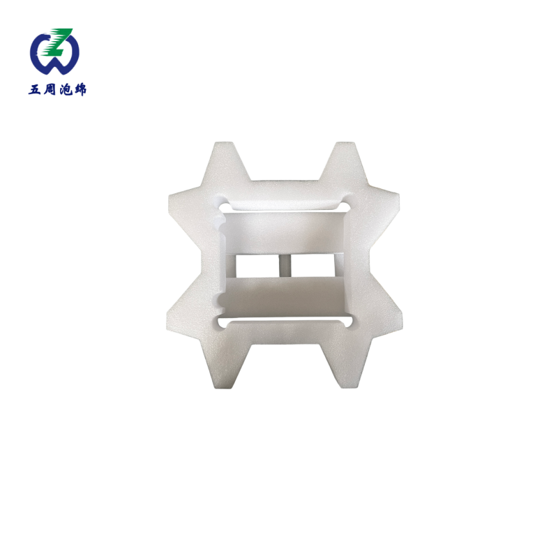 星型框架珍珠棉內(nèi)襯：異形件邊緣防護(hù)的創(chuàng)新方案