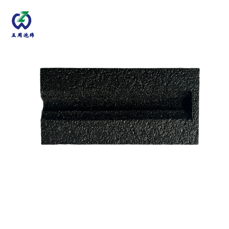 U 型槽黑色珍珠棉內(nèi)襯：長(zhǎng)條形工件的極簡(jiǎn)防護(hù)方案