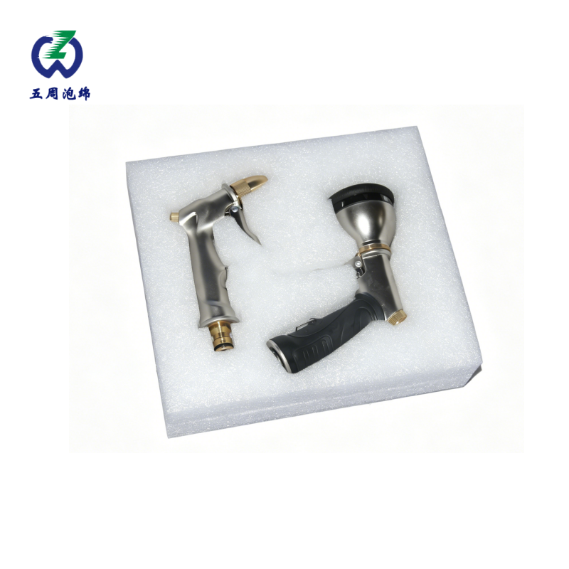 異形工具黑色珍珠棉內(nèi)襯：復(fù)雜輪廓工具的定制化防護方案