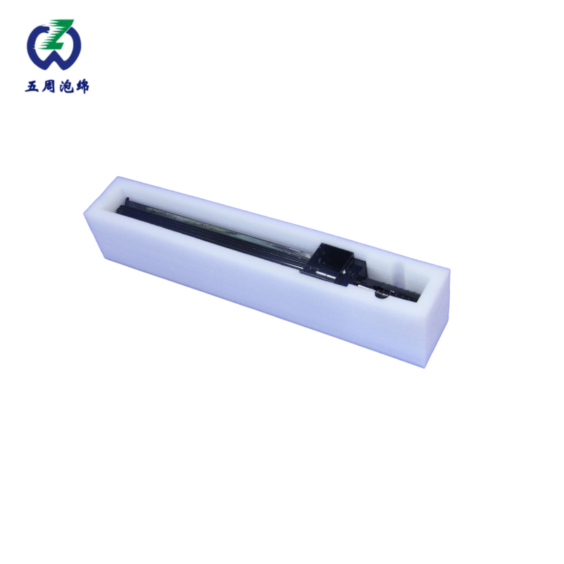 長條精密件珍珠棉內(nèi)襯，細長工件專屬防護方案